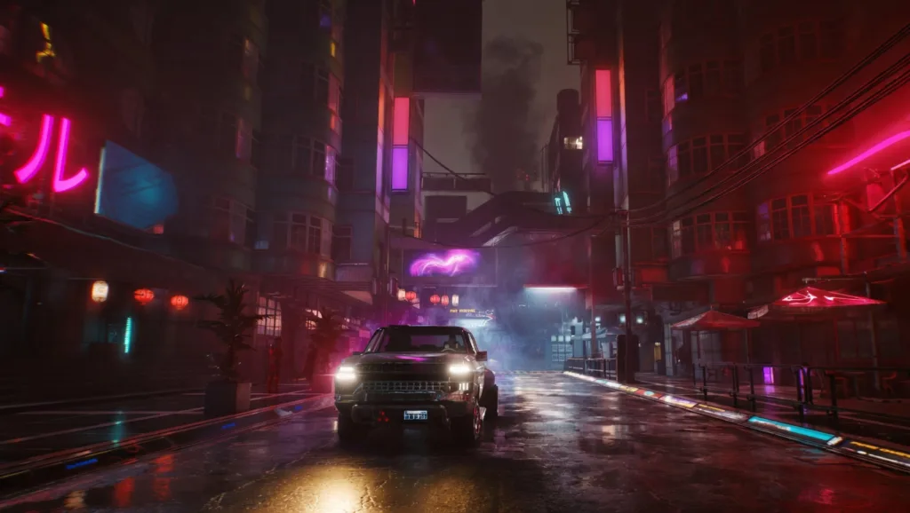 Apple раздала Design Awards 2026: Cyberpunk 2077 взял графику, Blue Prince - инновации