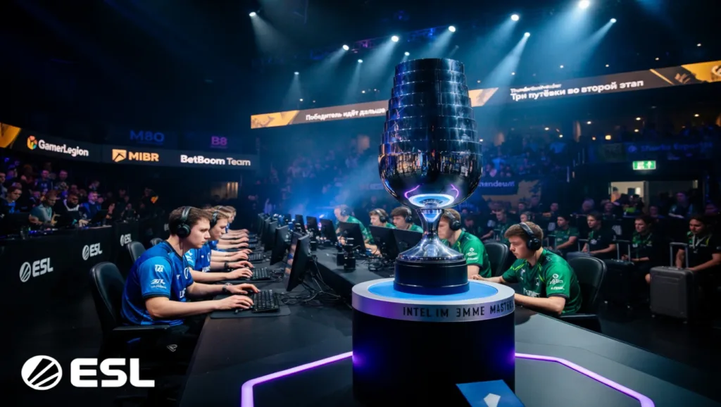 IEM Cologne: три путёвки во второй этап разыграют сегодня