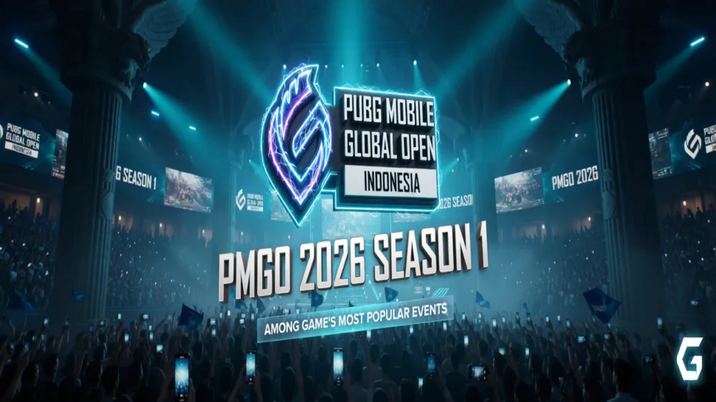 PMGO 2026 Season 1 пробил отметку в миллион зрителей - рекорд серии
