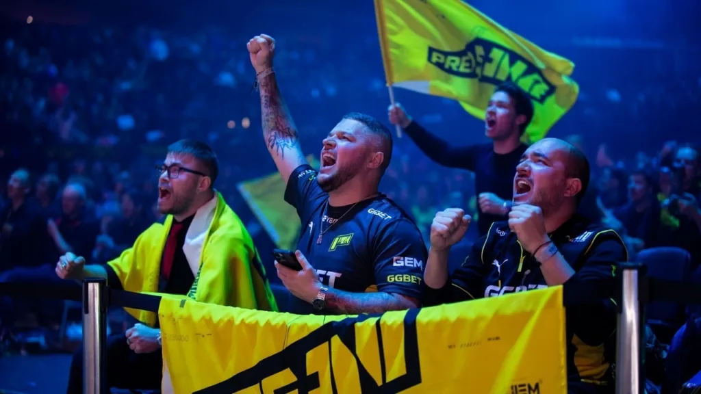 NaVi и Falcons встретятся в IEM Cologne: у обеих есть что скрывать