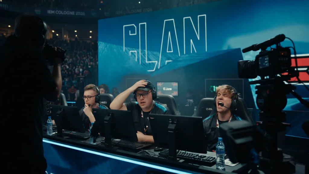 HLTV выпустил No Comment по третьему дню Stage 3 на IEM Cologne 2026