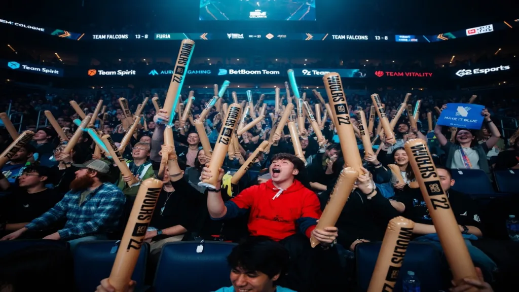 Team Falcons смели FURIA 3-0 в финале IEM Cologne и забрали полмиллиона долларов