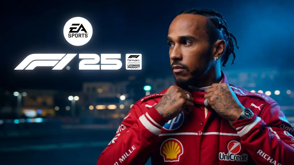 Антонелли и Линдблад получили по +5: EA Sports обновила рейтинги пилотов в F1 25