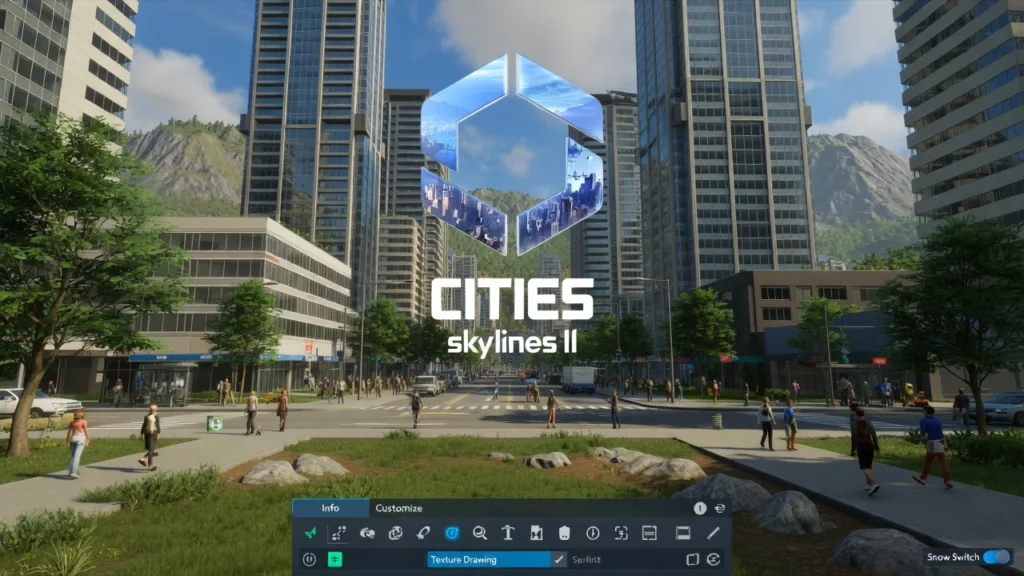 Cities: Skylines 2 получила патч Summer Solstice с переработкой ИИ жителей