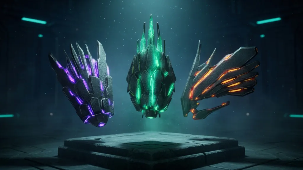 ARK Ragnarok Ascended прячет 10 артефактов по всей карте