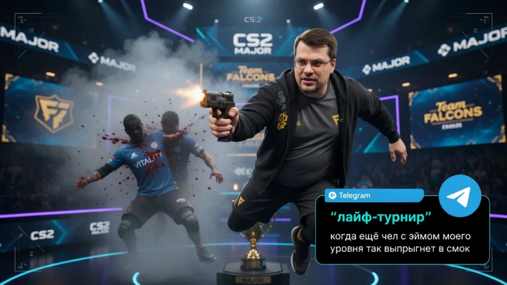 OverDrive: karrigan провёл лайф-турнир на IEM Cologne Major 2026