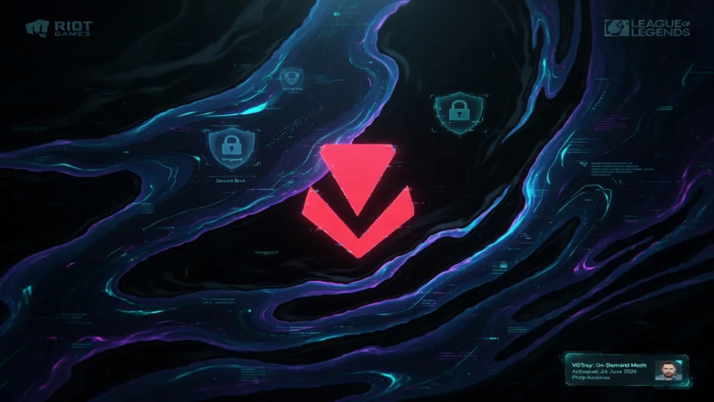 Riot Games отключила Vanguard при старте ПК - античит теперь запускается только в игре