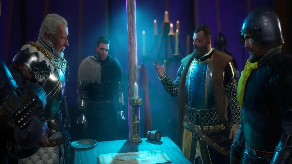 Фанат Kingdom Come подсчитал: главная история длится пять недель, а не две