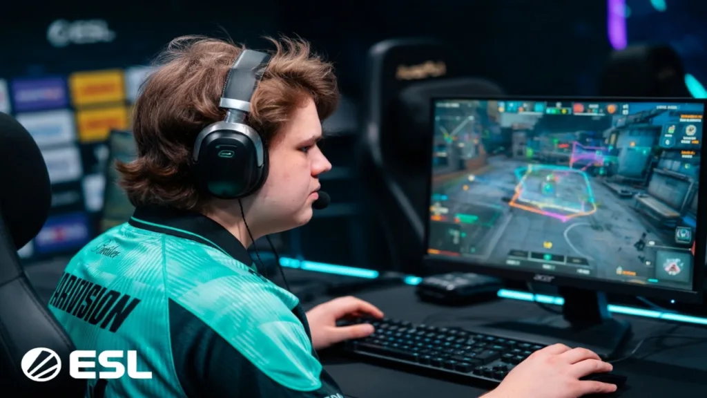 BetBoom, FaZe и EYEBALLERS едут в Шанхай на XSE Pro League 2026