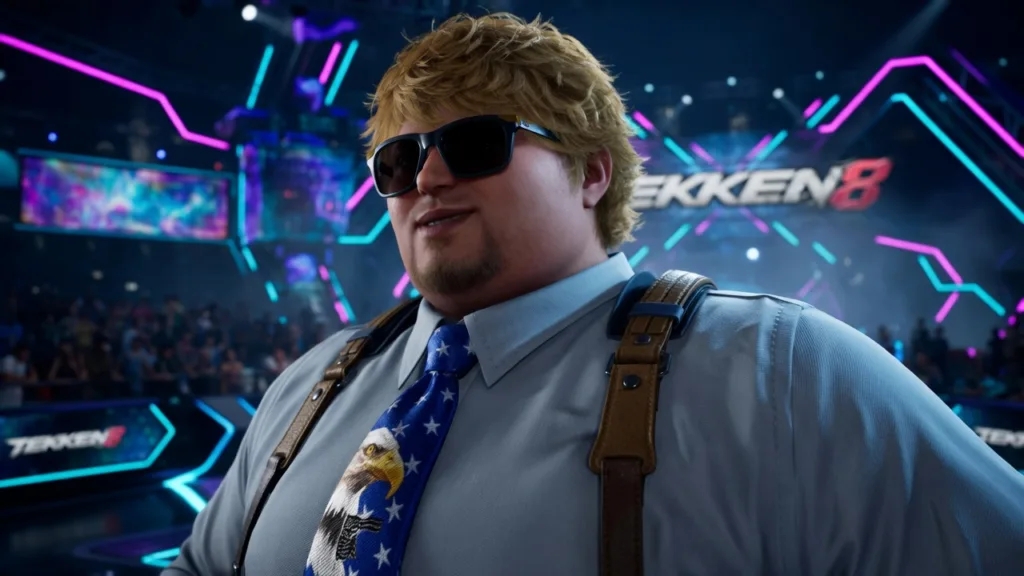 Боб, кенгуру и Юдзиро: Tekken 8 раскрыл план пополнения ростера