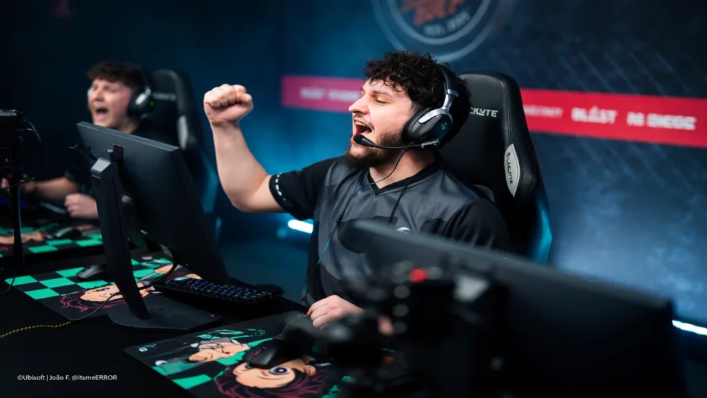Europe MENA League 2026: восьмой тур Stage 1 начинается сегодня в 18:00