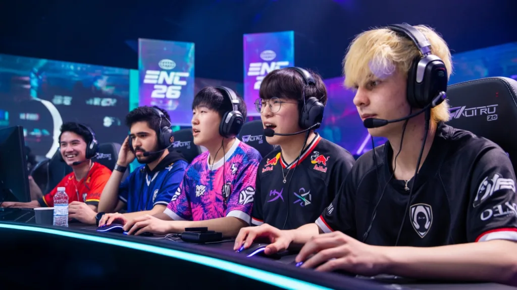 31 команда подтверждена на Esports Nations Cup 2026 по Valorant