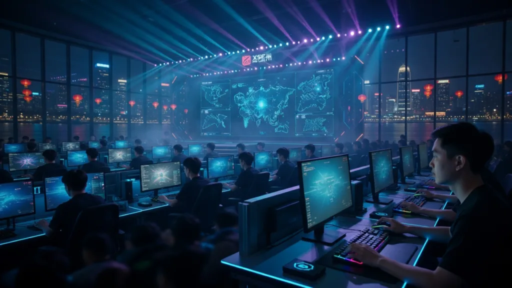 XSE Pro League в Гуанчжоу разыграет $1 000 000 с раздельными выплатами игрокам и клубам