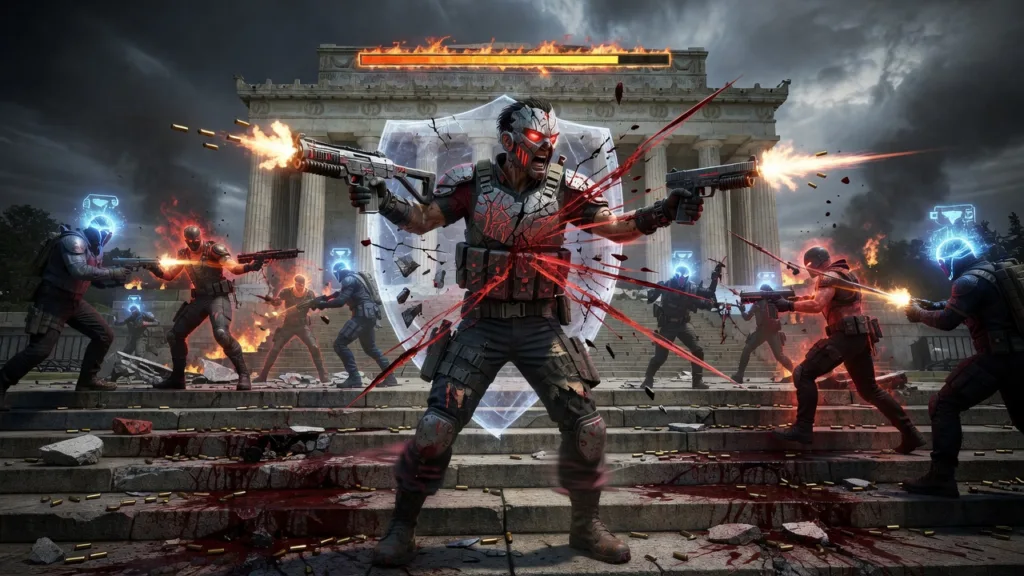 Rage Harvest стартовал в The Division 2: семь дней злости, крови и экзотики