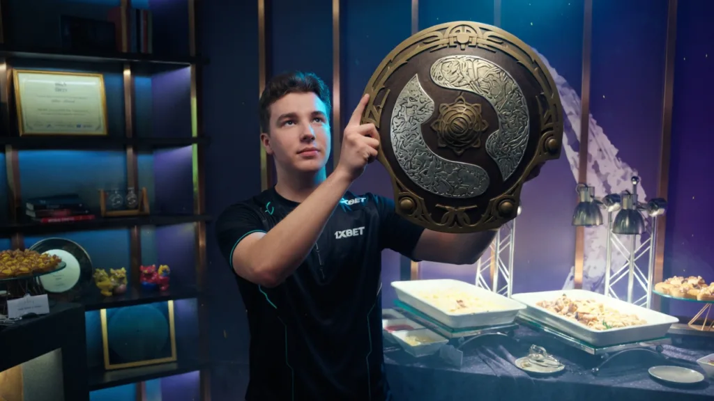 Tundra Esports продала состав 1win и уходит из Dota 2