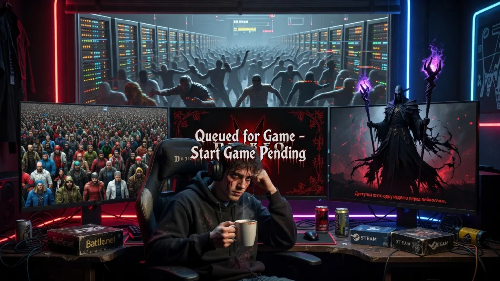Diablo 4 Season 14 стартовал и сразу сломал вход в игру