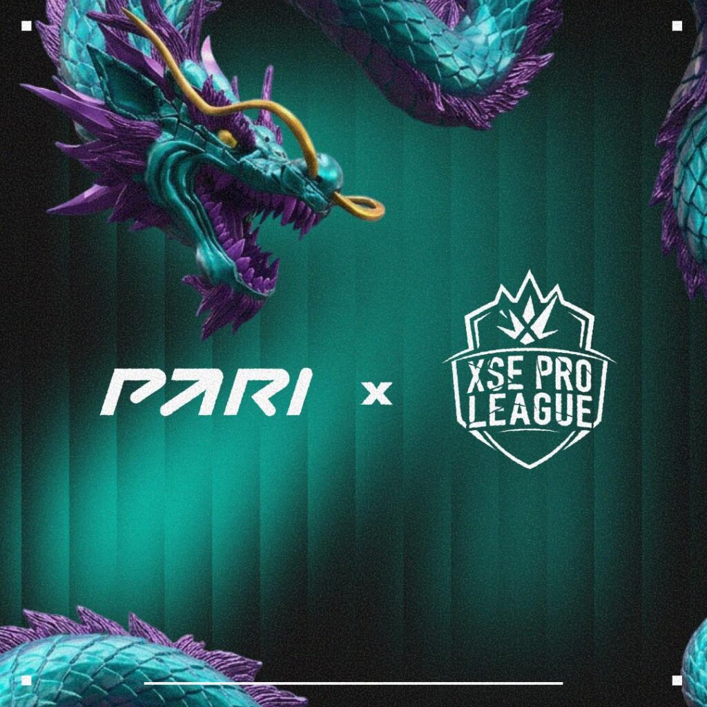 PARI стала партнером русскоязычной трансляции турнира XSE Pro League 2026 по CS2