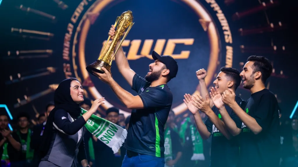 Российские игроки Valorant открывают Esports World Cup 2026 в Париже