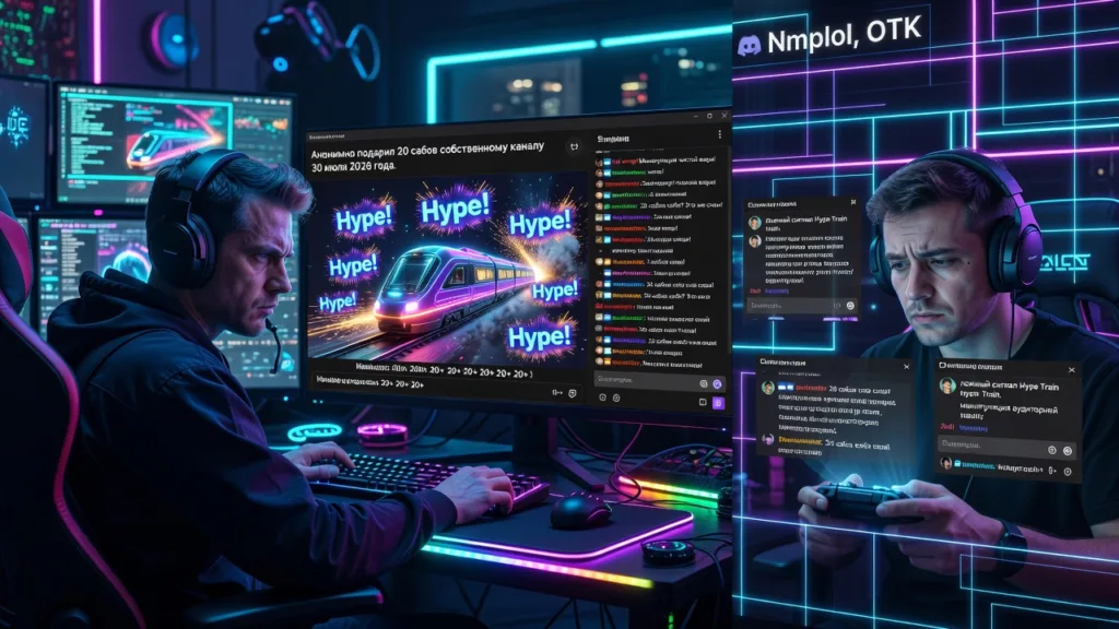 Zoil подарил себе 20 сабов и поссорился с Nmplol