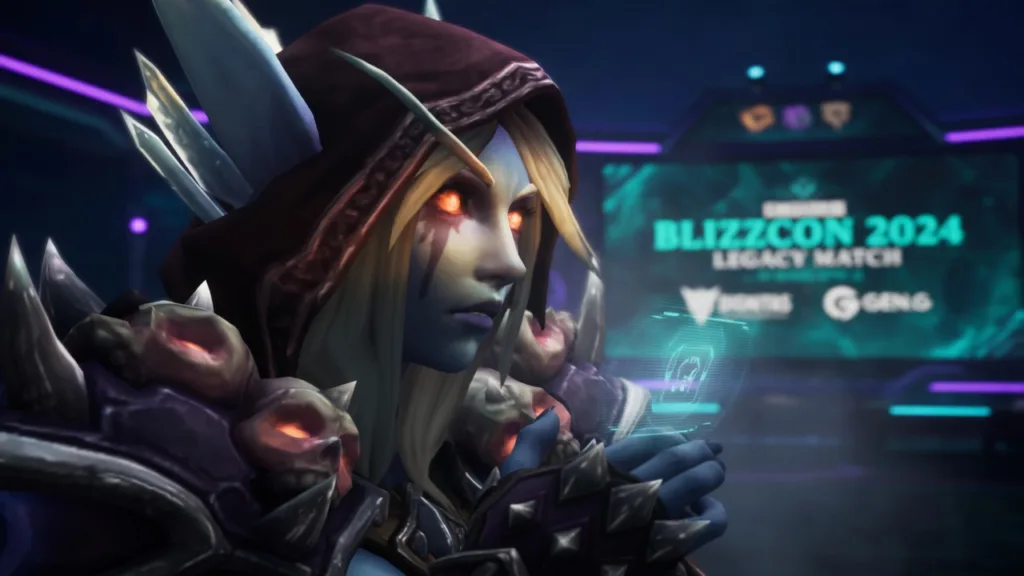 Dignitas против Gen.G: Blizzard воскрешает финал BlizzCon 2018