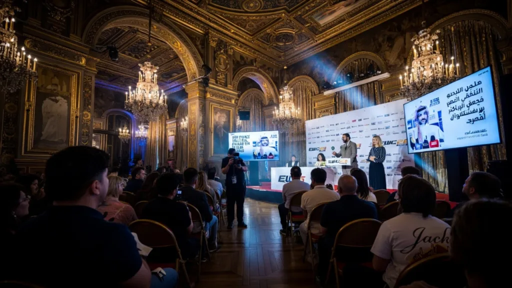 Esports World Cup открылся в Париже с призовым фондом $75 млн