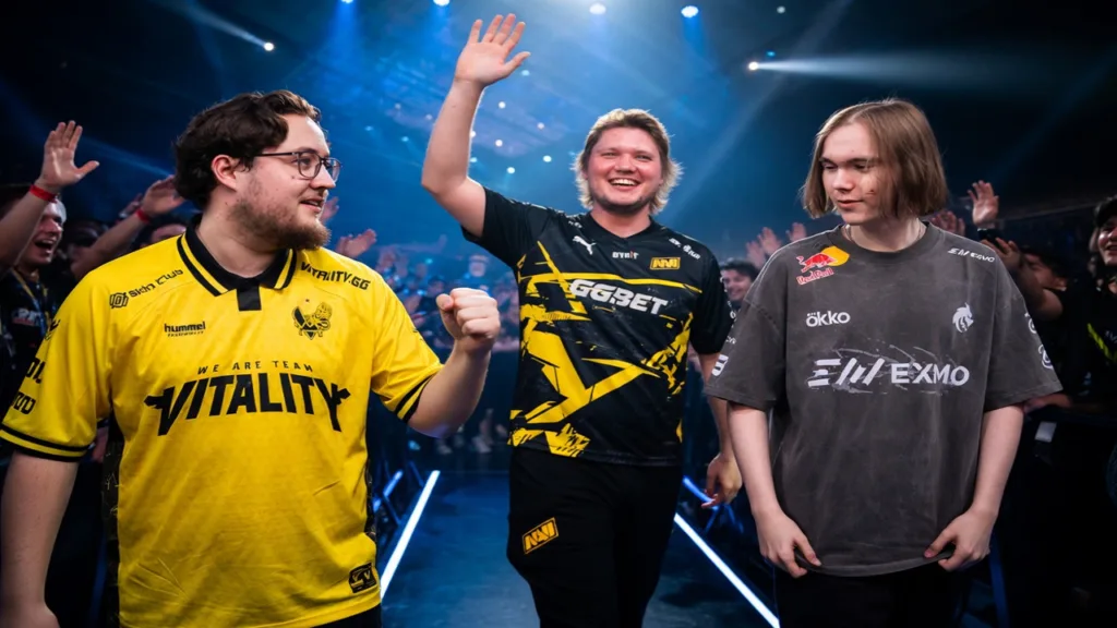ZywOo набрал 32 MVP-медали и возглавил рейтинг величайших игроков CS
