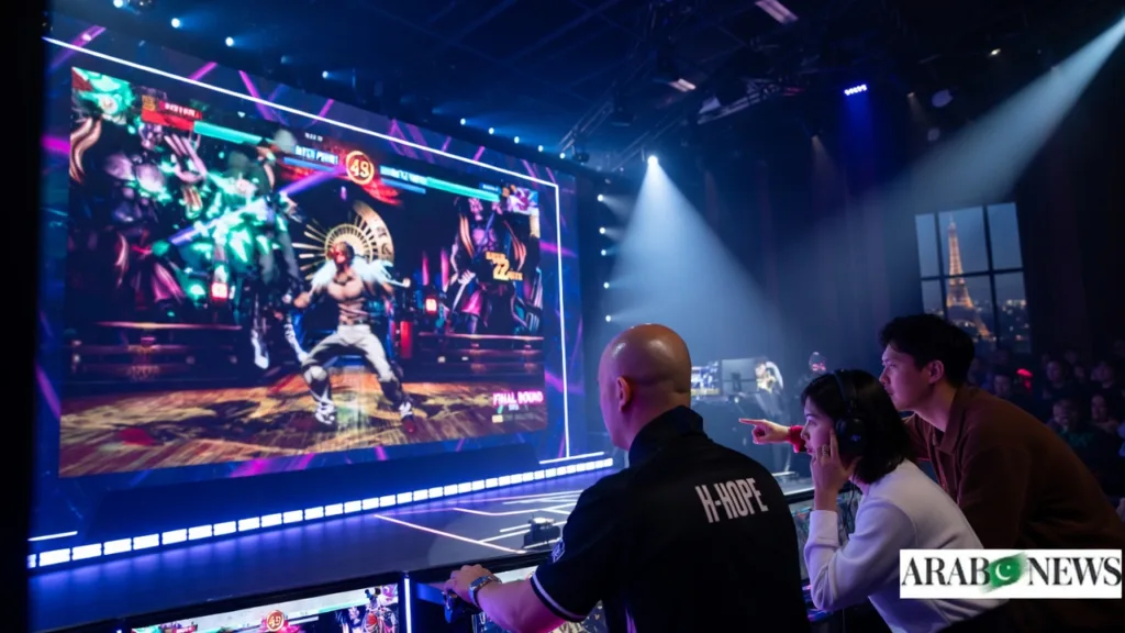 Esports World Cup 2026 стартовал в Париже: три трофея, $30 млн и охота на Team Falcons
