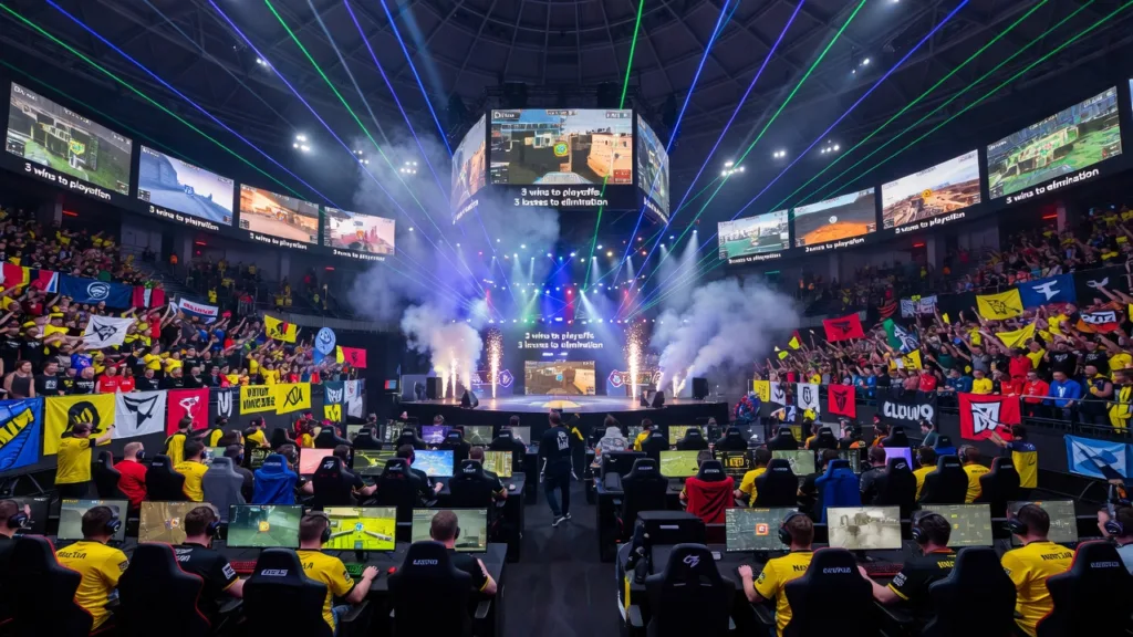 ESL Pro League Season 24 переезжает на арену в Катовице