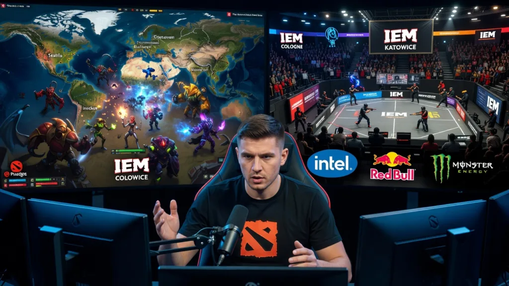 Дюрачо объяснил, почему у Dota 2 нет своего IEM Cologne