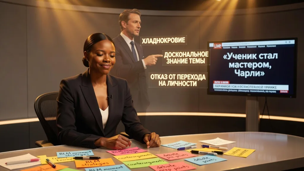 Кэндес Оуэнс призналась, что горе по Чарли Кирку сменилось благодарностью