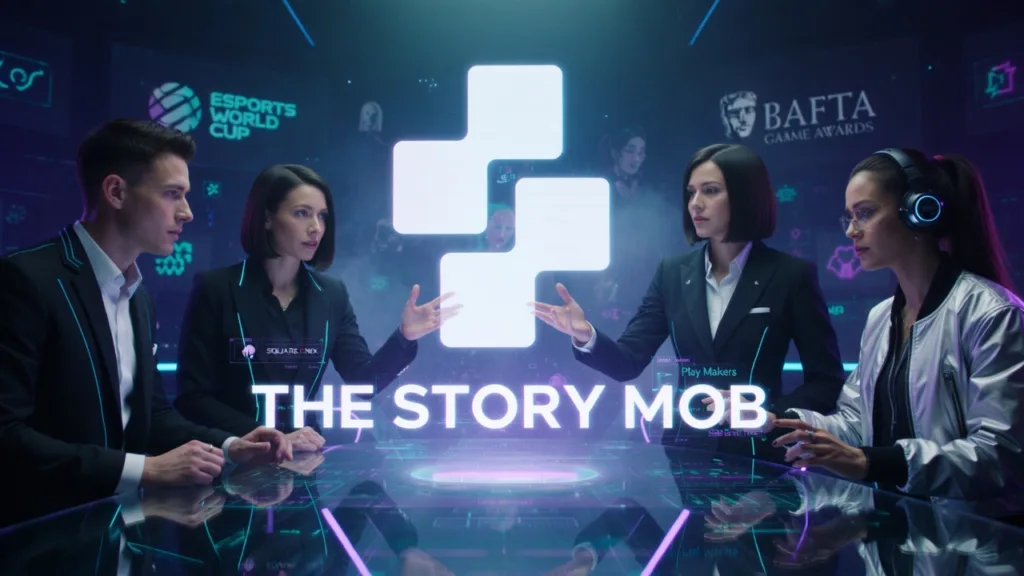The Story Mob сменила позиционирование и запустила консалтинг по культуре игроков