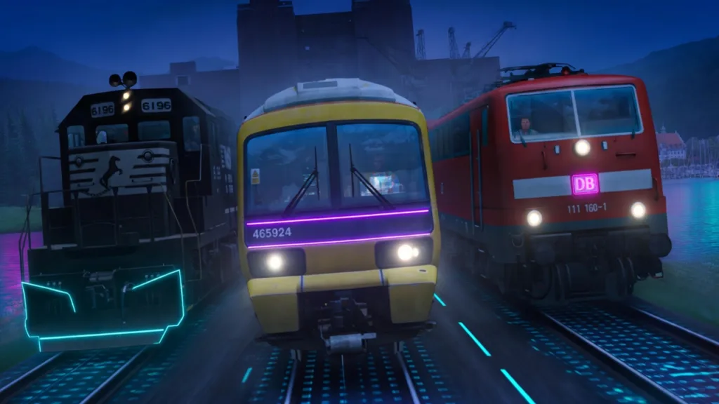 Train Simulator Classic рухнул до $6, но полный каталог тянет почти на $7000
