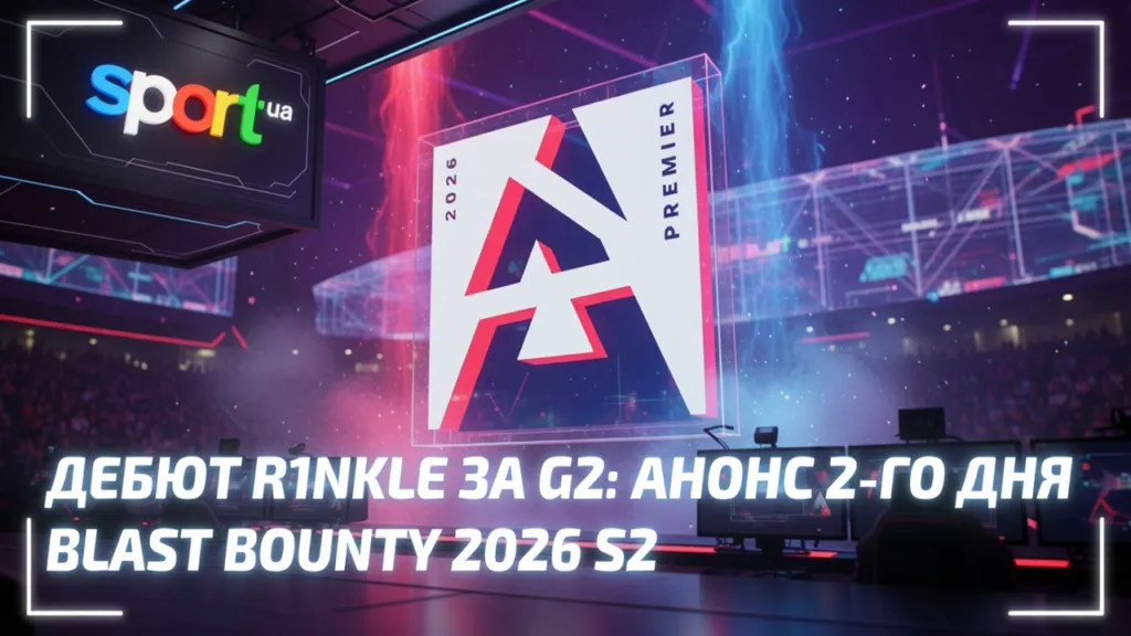 BLAST Bounty 2026 Season 2: четыре матча второго игрового дня
