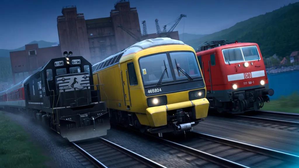 Train Simulator Classic на Train Fest: 790 DLC за $7000 со скидкой