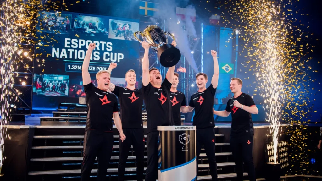 Esports Nations Cup возвращает национальный Counter-Strike с призовым фондом $1,32 млн