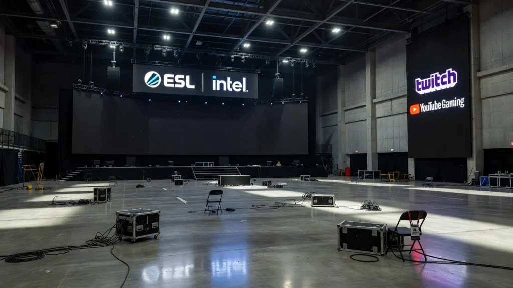 The world’s biggest esports event is no longer happening in Saudi Arabia.