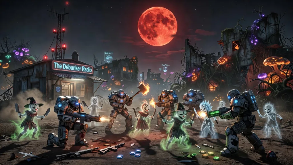 Fallout 76 получит масштабное обновление The Slasher в сентябре