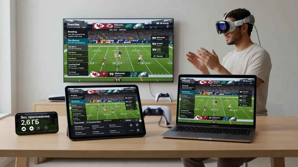 Madden NFL 27 добралась до Apple Arcade без микроплатежей