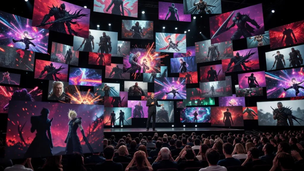 Opening Night Live утонула в потоке одинаковых игр