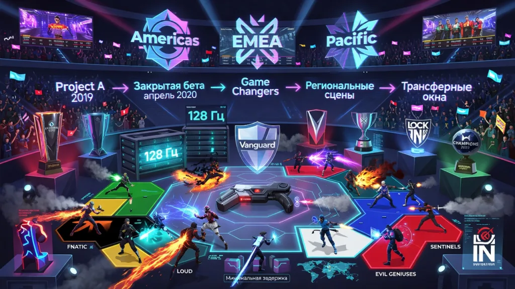 Valorant отпраздновал пять лет с релиза Riot Games
