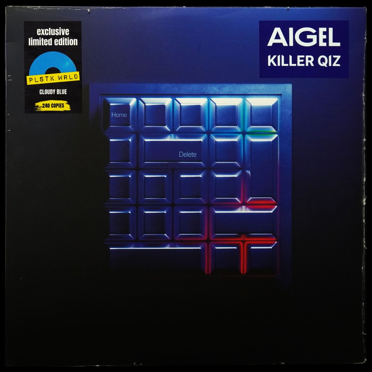 Аигел — Killer Qiz
