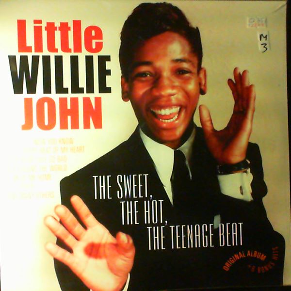 John Willie Little — Sweet, The Hot, The Teenage Beat