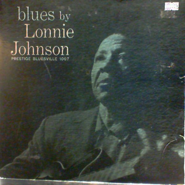Johnson Lonnie — Blues by Lnnie Johnson
