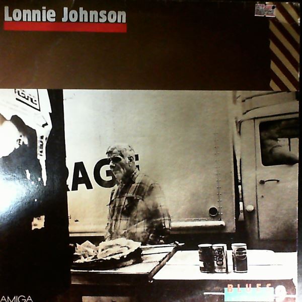 Johnson Lonnie — Blues Collection 9