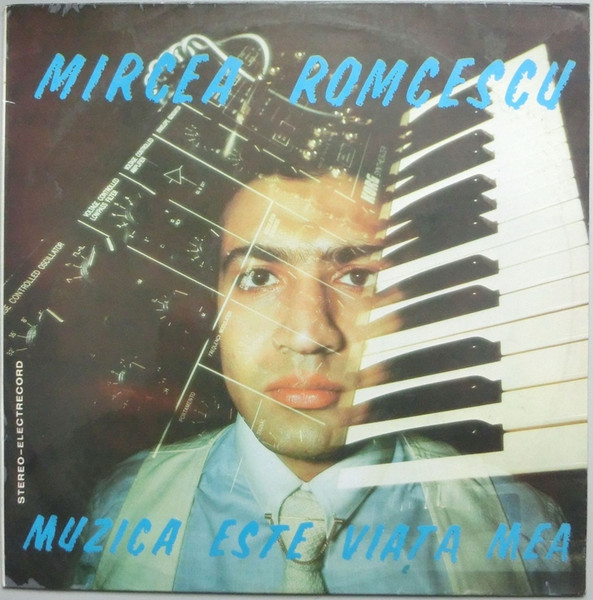 Mircea Romcescu — Muzica Este Viața Mea