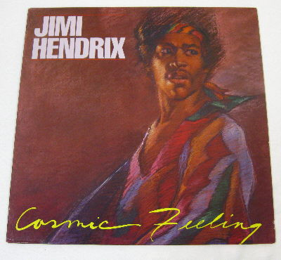 Jimi Hendrix — Cosmic Feeling