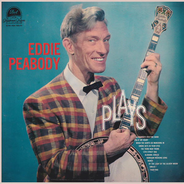 Eddie Peabody — Eddie Peabody Plays