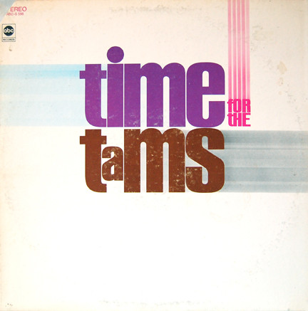 The Tams — Time For The Tams