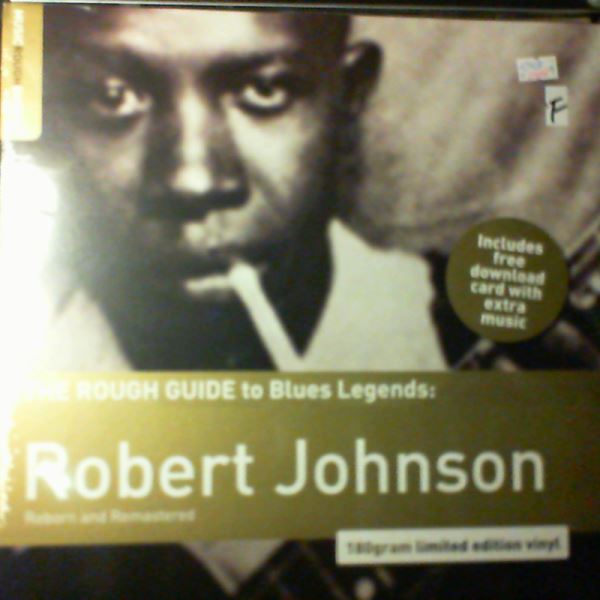 Johnson Robert — Rough Guide To Blues Legends: Johnson Robert