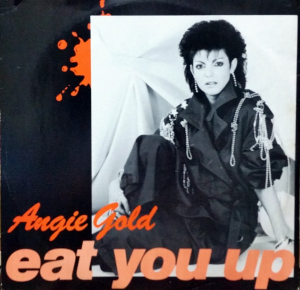 Angie Gold — Eat You Up